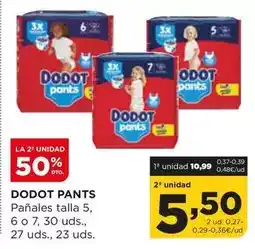 Alimerka Dodot - pants oferta