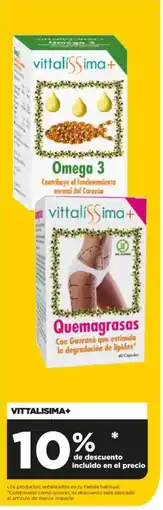 Alimerka VITTALISIMA+ oferta