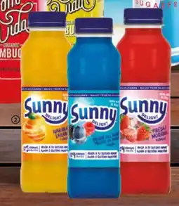 Alimerka SUNNY DELIGHT Fresa, frutas del bosque o naranja oferta