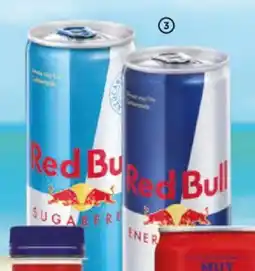 Alimerka RED BULL Original o sin azúcar oferta