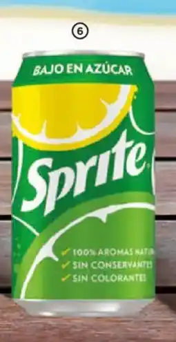 Alimerka SPRITE oferta