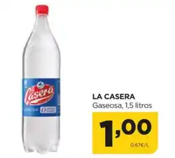 Alimerka LA CASERA Gaseosa oferta