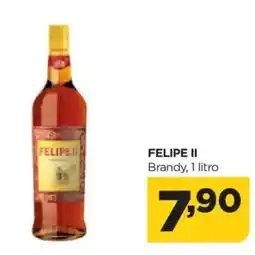 Alimerka FELIPE II Brandy oferta