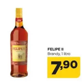 Alimerka FELIPE II Brandy oferta