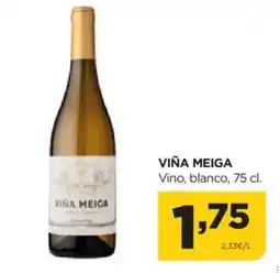 Alimerka VIÑA MEIGA Vino, blanco oferta