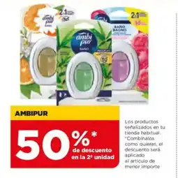 Alimerka AMBIPUR oferta