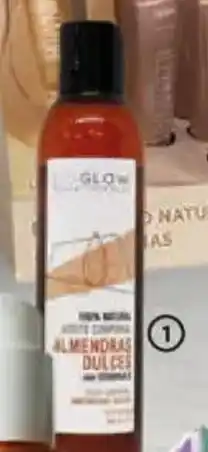 Alimerka BIOGLOW Aceite corporal almendras dulces oferta