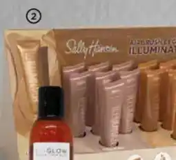 Alimerka SALLY HANSEN Airbrush legs illuminator golden glow o nude glow oferta