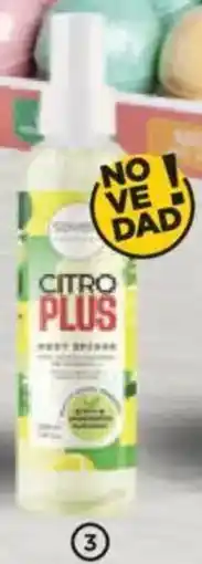 Alimerka THE SEVEN COSMETICS Spray citro plus con citronela oferta