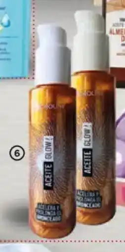 Alimerka HIDROLINE Iluminador corporal efecto glow o hidratante rose gold glow oferta