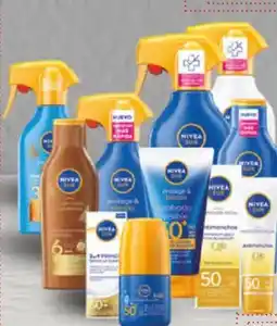 Alimerka NIVEA Solares oferta