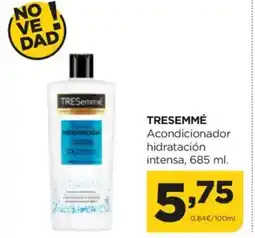 Alimerka TRESEMMÉ Acondicionador hidratación intensa oferta