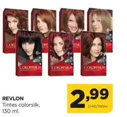 Alimerka REVLON Tintes colorsilk oferta