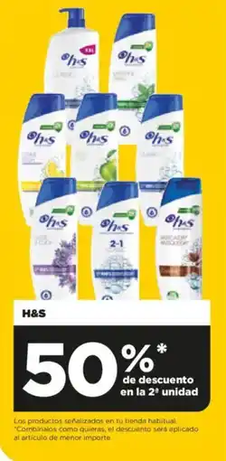 Alimerka H&S oferta