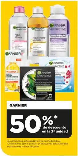 Alimerka GARNIER oferta