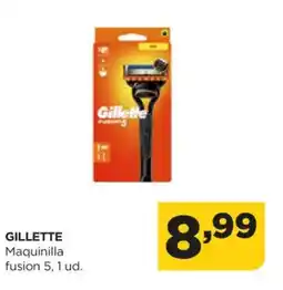 Alimerka GILLETTE Maquinilla fusion 5 oferta