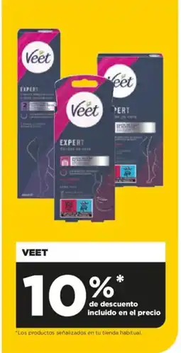 Alimerka VEET oferta