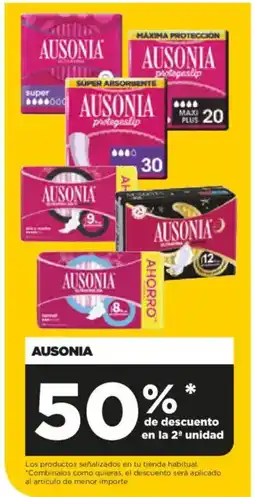 Alimerka AUSONIA oferta