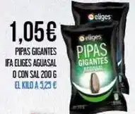 Claudio Ifa eliges - pipas gigantes aguasal o con sal oferta