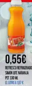 Claudio Simon - refresco refrigerado simón oferta