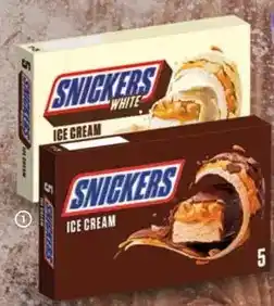 Alimerka Snickers - ice cream oferta