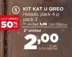Alimerka Oreo - kit kat u oferta