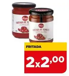 Alimerka Ibsa - fritada oferta