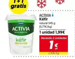 Hipercor Président - leche semidesnatada oferta