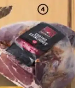 Alimerka NAVIDUL Centro jamón cuatro estaciones oferta
