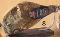 Alimerka NAVIDUL Jamón curado cuatro estaciones oferta