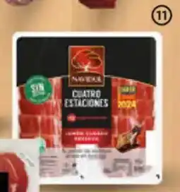 Alimerka NAVIDUL Jamón curado Reserva cuatro estaciones oferta