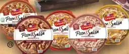 Alimerka CAMPOFRÍO salsa manchega, barbacoa, LA 2 UNIDAD carbonara, jamón y queso salsa chedar o pepperoni oferta