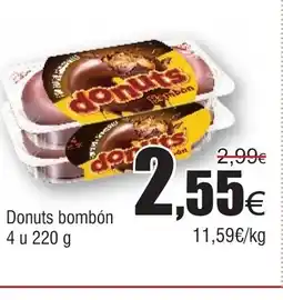 FROIZ Donuts bombón oferta