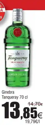 FROIZ TANQUERAY Ginebra oferta
