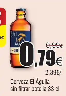 FROIZ CORONA Cerveza oferta
