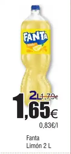 FROIZ FANTA Limón oferta