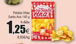 FROIZ SANTA ANA Patatas fritas oferta