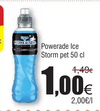 FROIZ POWERADE Ice Storm oferta