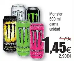 FROIZ MONSTER oferta