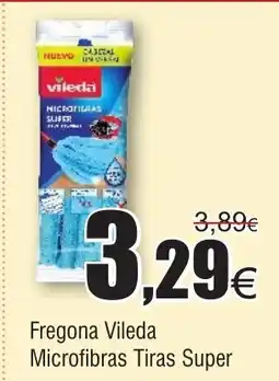 FROIZ Fregona Vileda Microfibras Tiras Super oferta