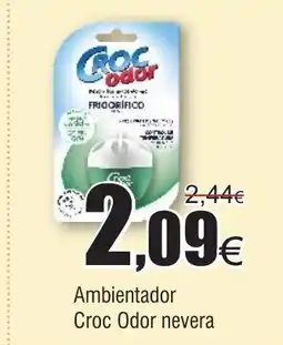 FROIZ Ambientador Croc Odor nevera oferta