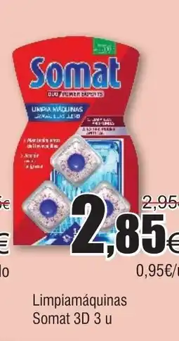 FROIZ SOMAT Limpiamáquinas oferta