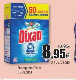 FROIZ DIXAN Detergente oferta