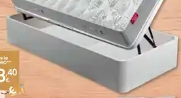 Eroski PIKOLIN Abatible apertura lateral blanco oferta