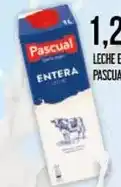 Claudio Pascual - leche oferta