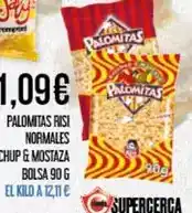 Claudio Risi - palomitas normales oferta