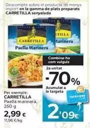 Caprabo Maggi - yakisoba classic oferta