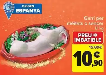 Alcampo Helados granada - tarta de queso o tarta de whisky oferta