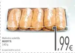 Alcampo La parcela - tomate pera semiseco oferta