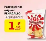 Alcampo Penagallo - patatas fritas original oferta